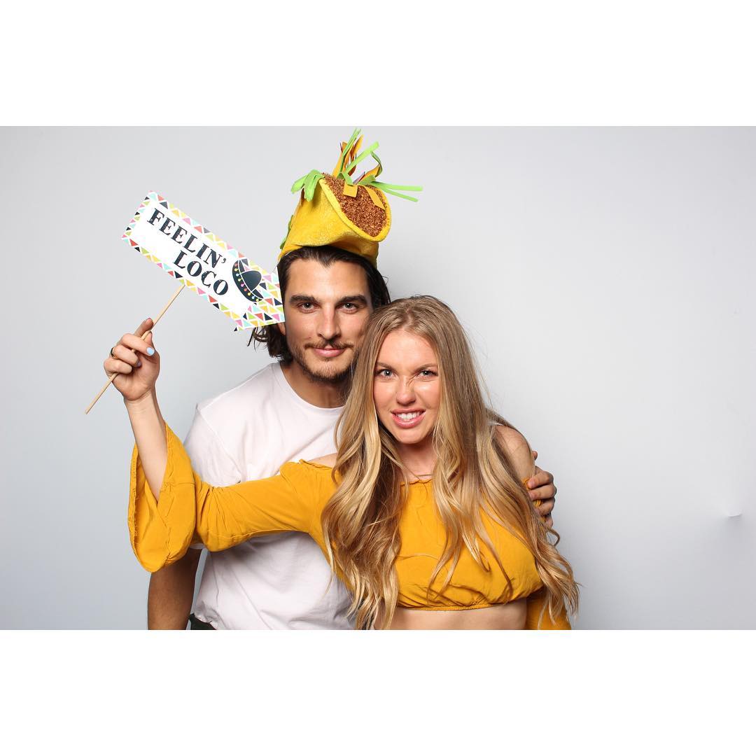 Luxury Wedding Photo Booth Experiences in 2026 - Professional photo booth setup