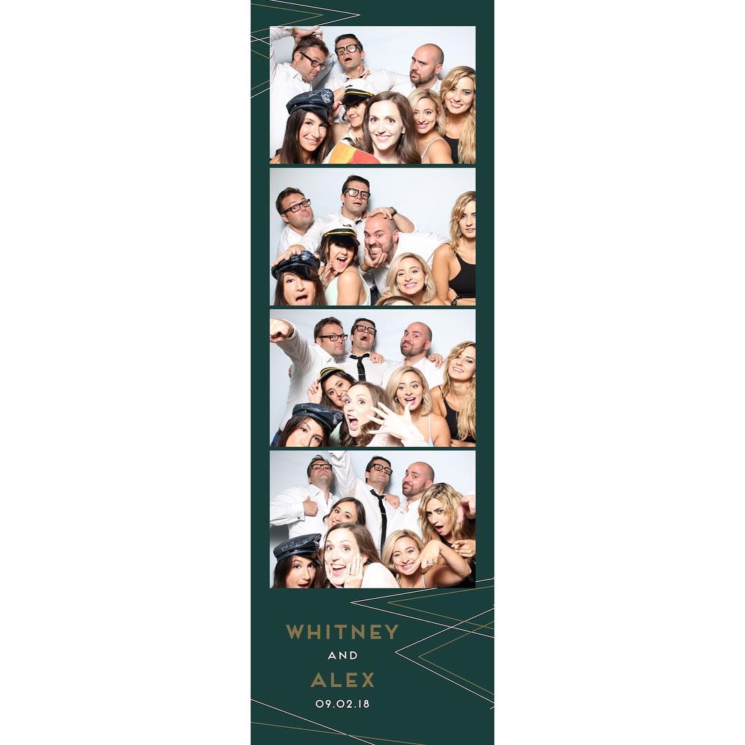 Vintage Photo Booth Aesthetic: Making a Comeback in 2026 - Professional photo booth setup