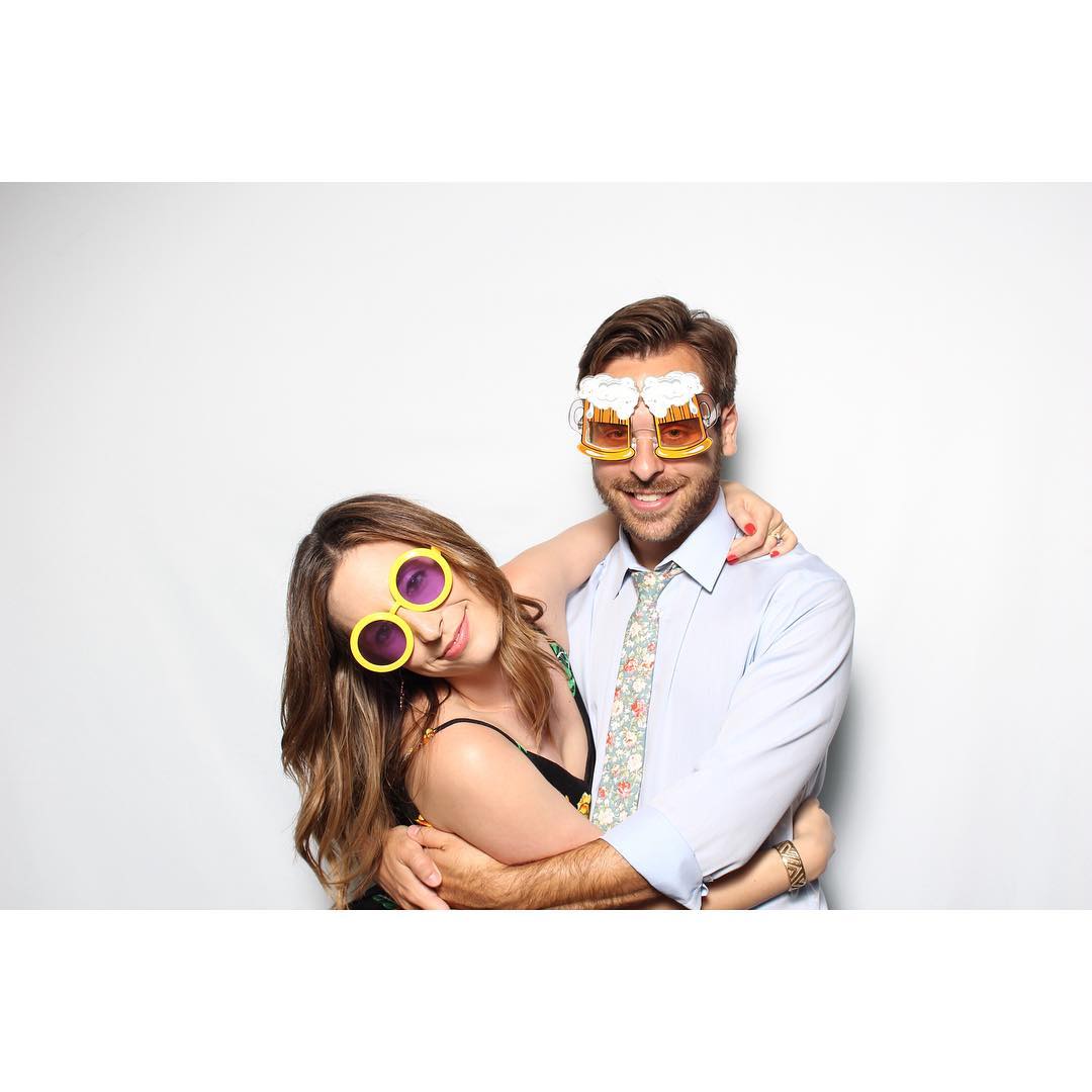 Modern photo booth technology and features