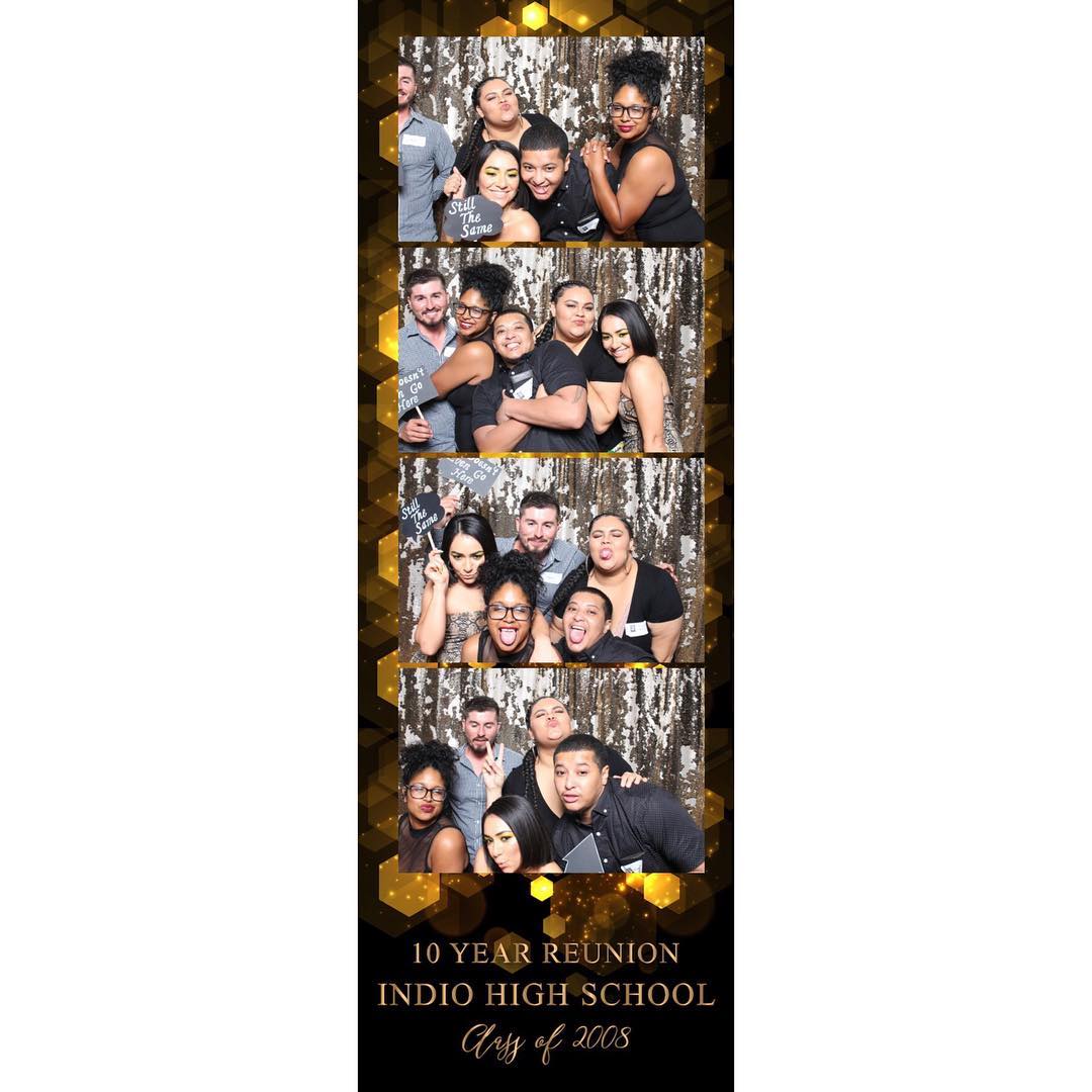 Modern photo booth technology and features