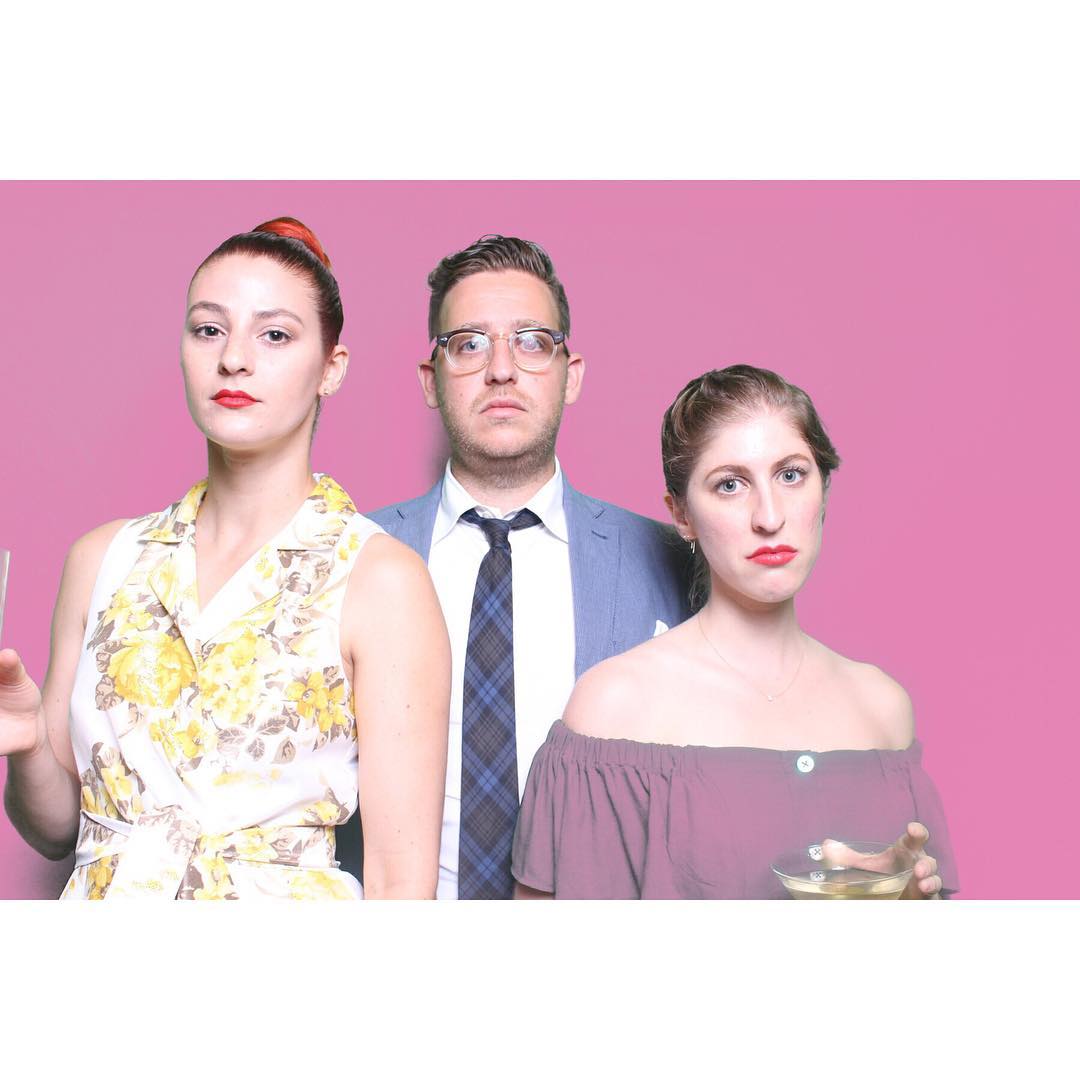 Photo Booth Booking System Software 2026 - Professional photo booth setup