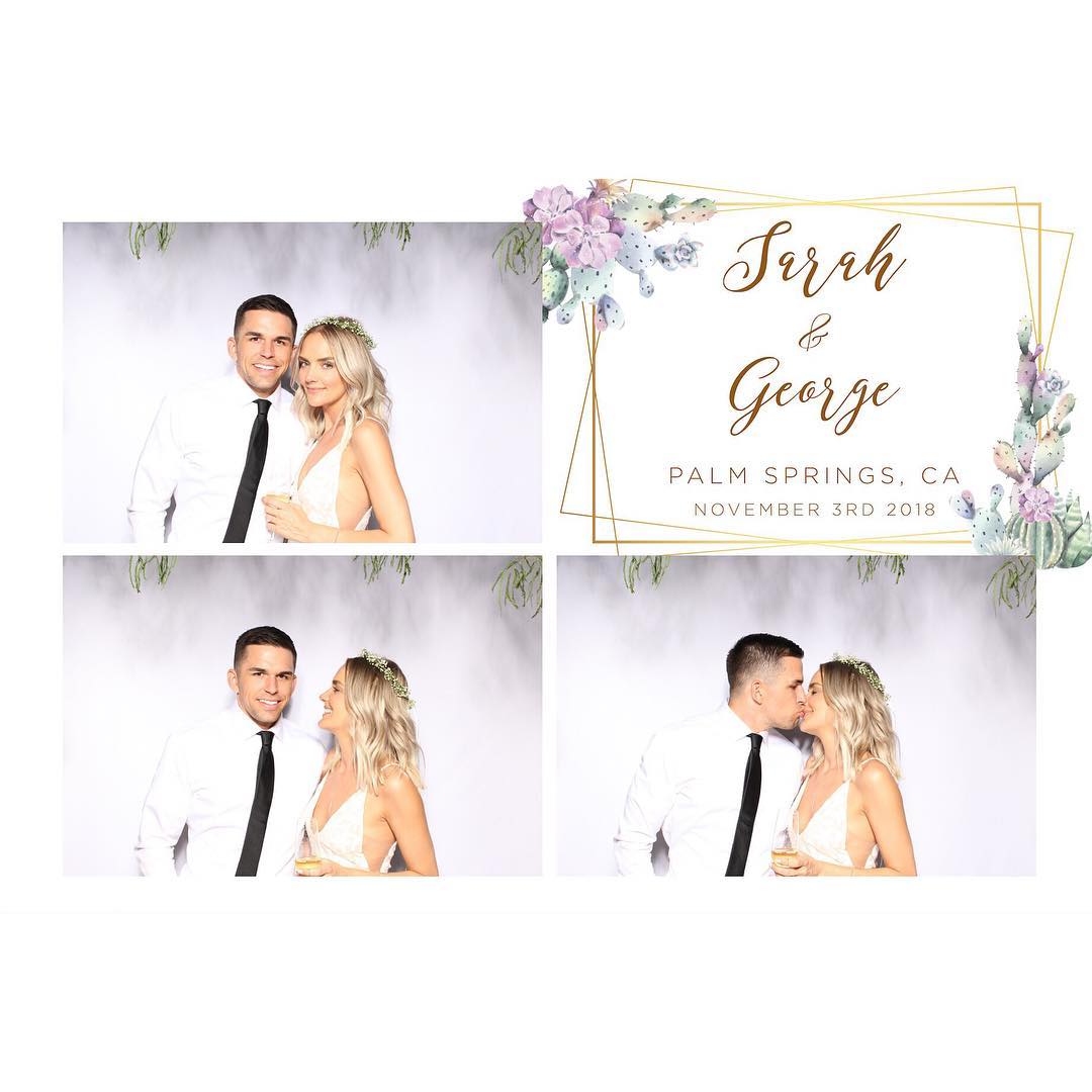 Modern photo booth technology and features