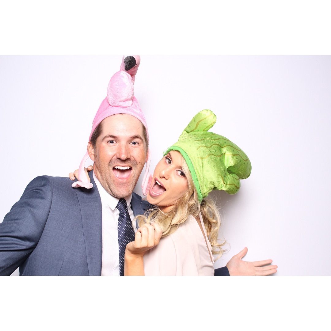 Modern photo booth technology and features