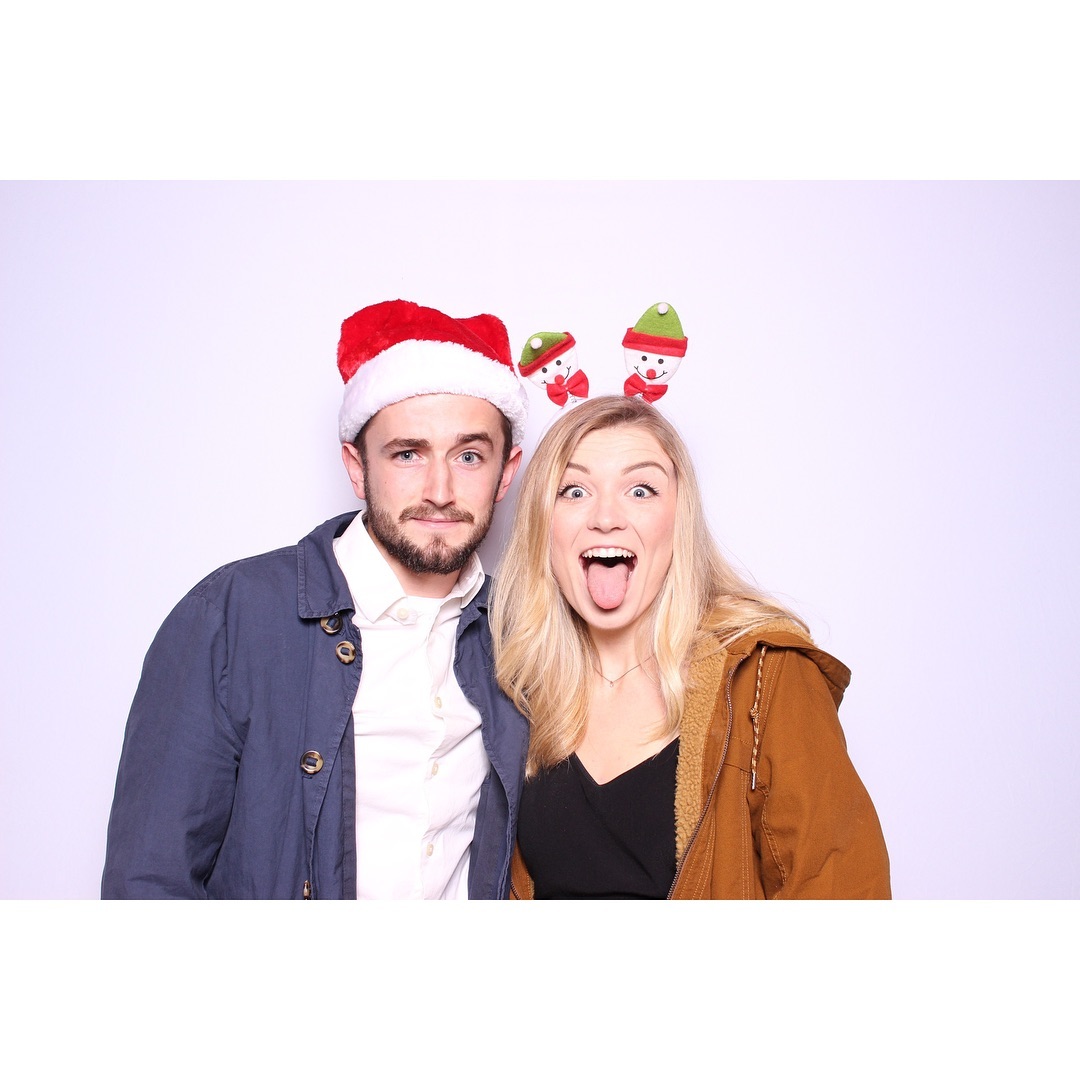 Modern photo booth technology and features