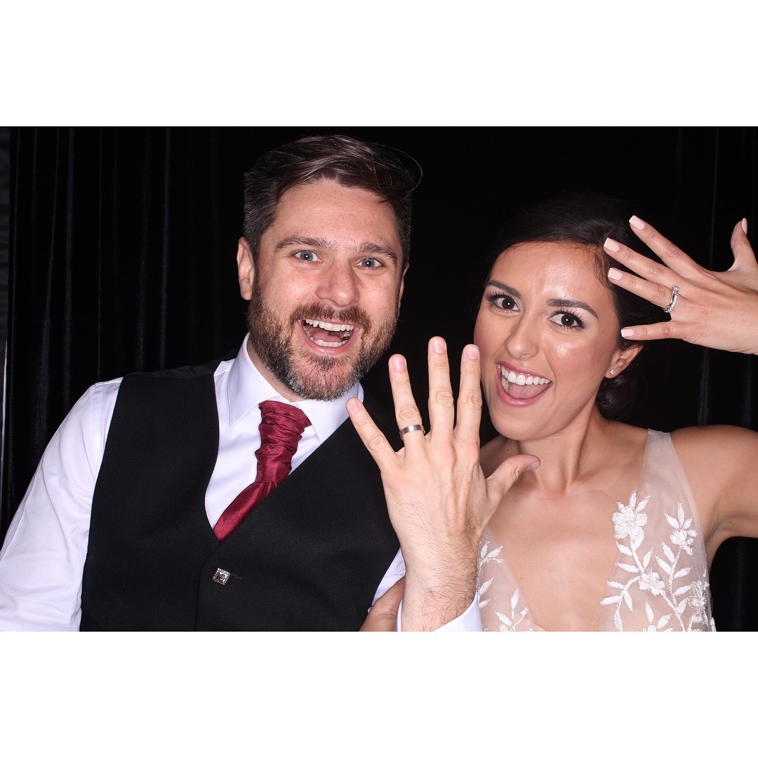 Modern photo booth technology and features