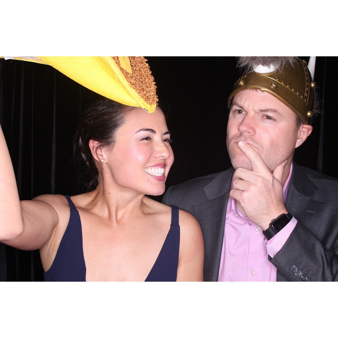 Modern photo booth technology and features