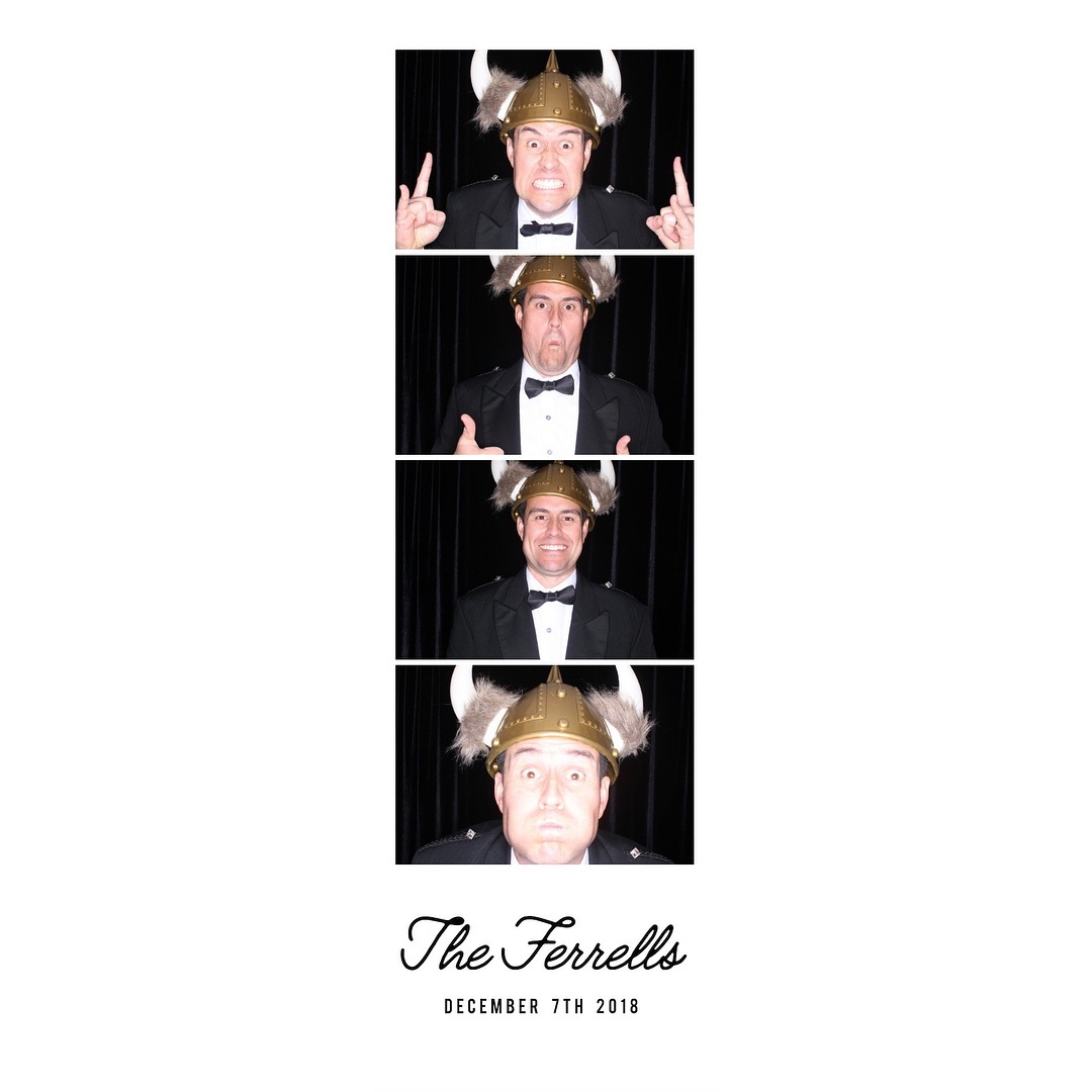 Modern photo booth technology and features