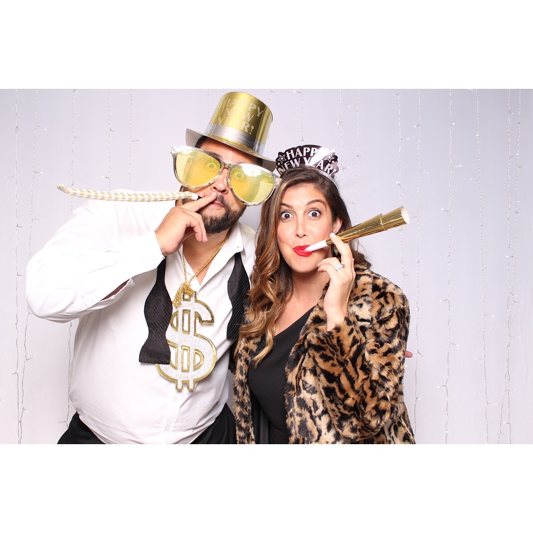 Photo Booth Lead Capture Strategies for B2B Events 2026 - Professional photo booth setup