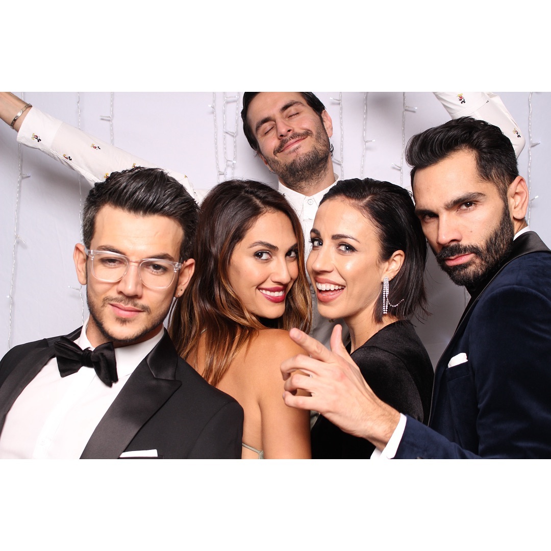 Photo Booth Entertainment for Kids Parties in 2026 - Professional photo booth setup