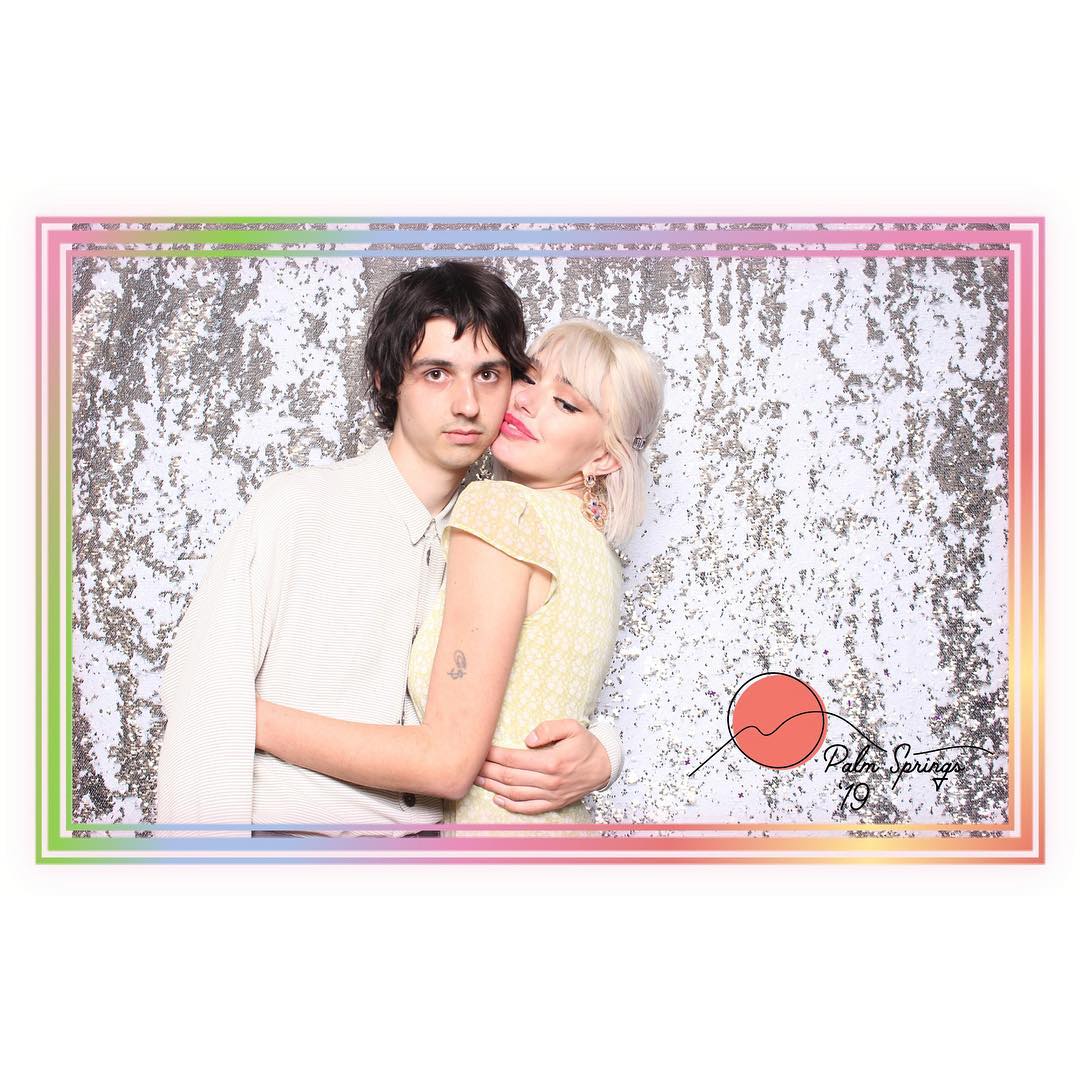 Modern photo booth technology and features