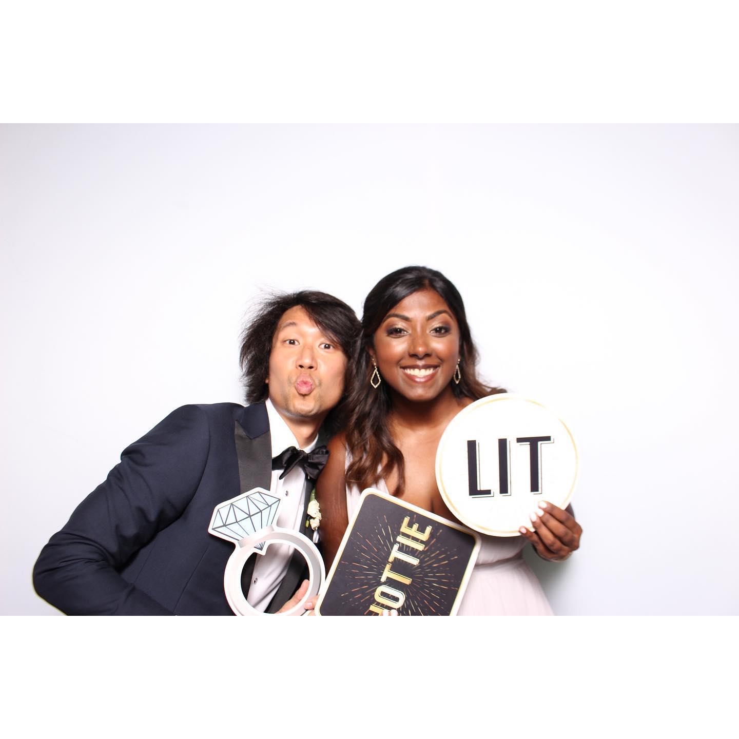 Modern photo booth technology and features