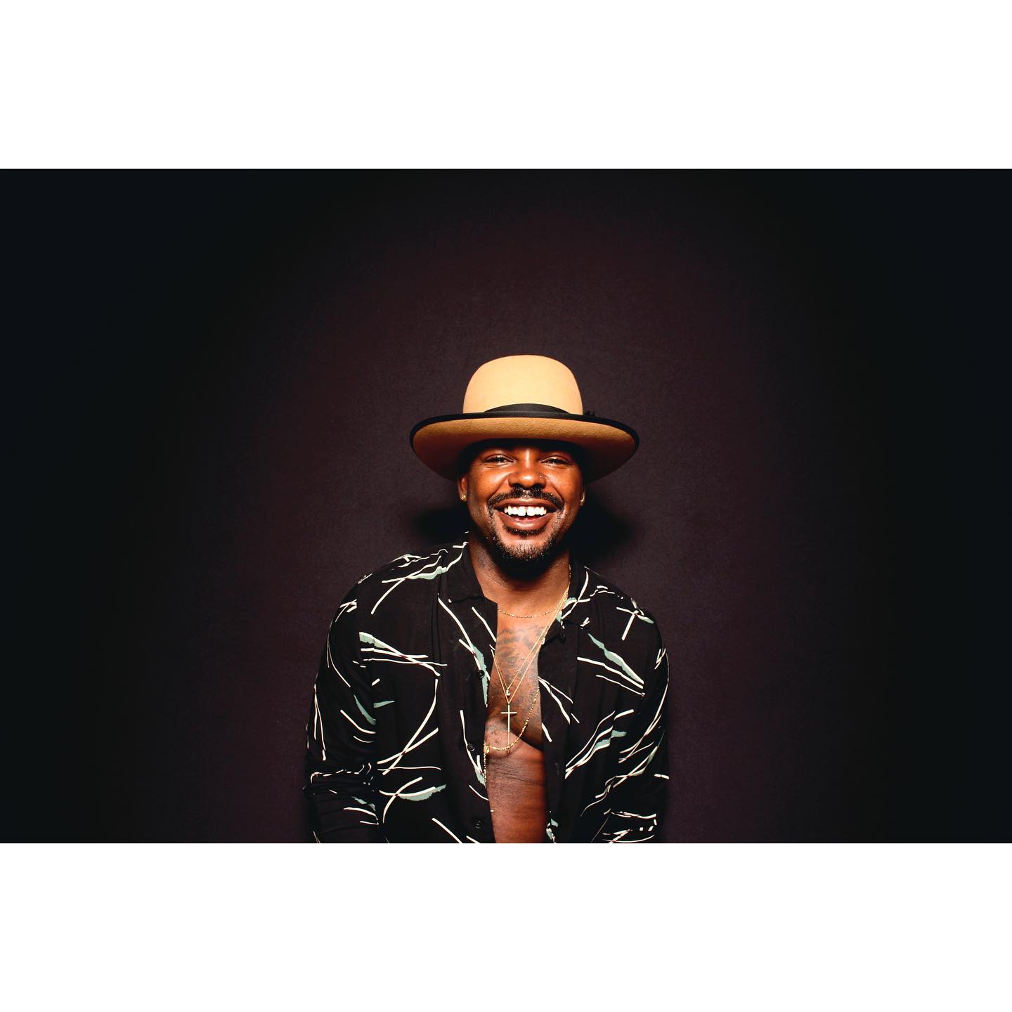 Photo booth in action at Ontario event