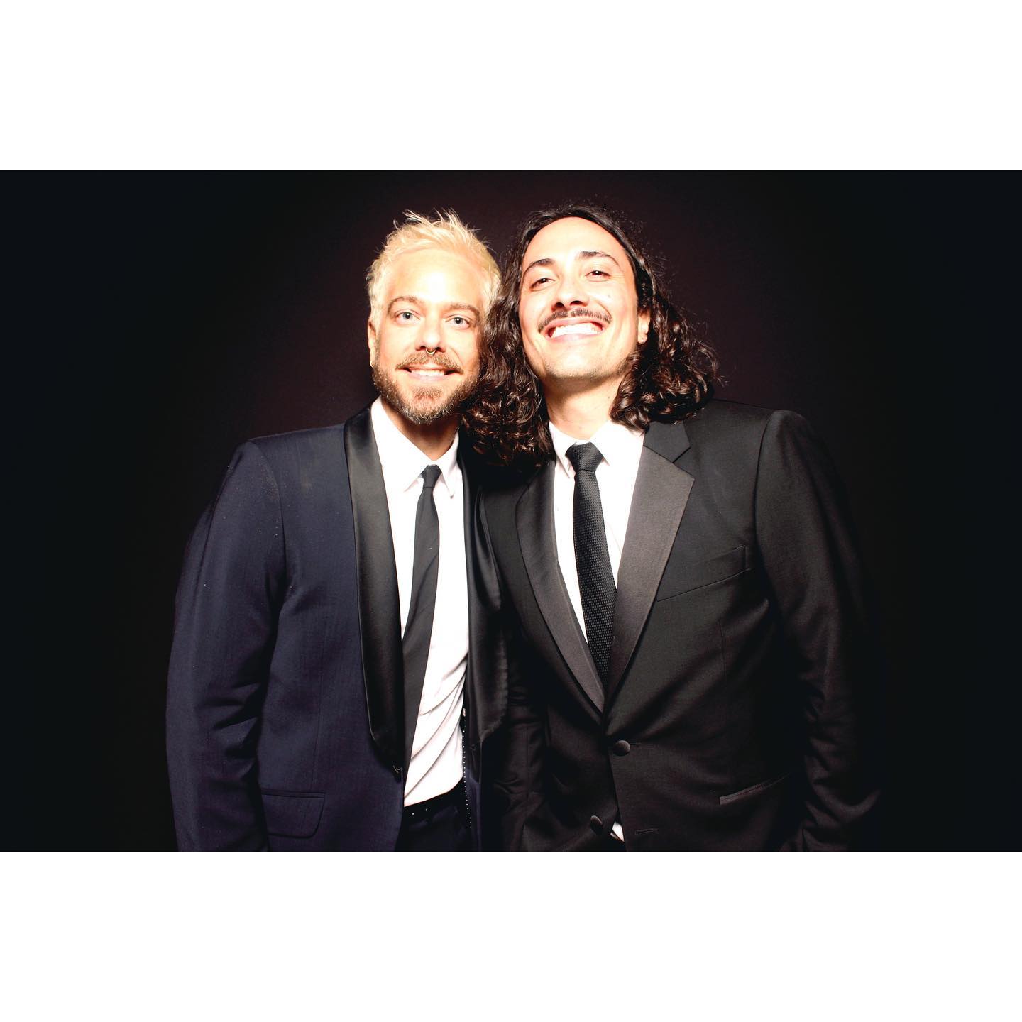 Modern photo booth technology and features