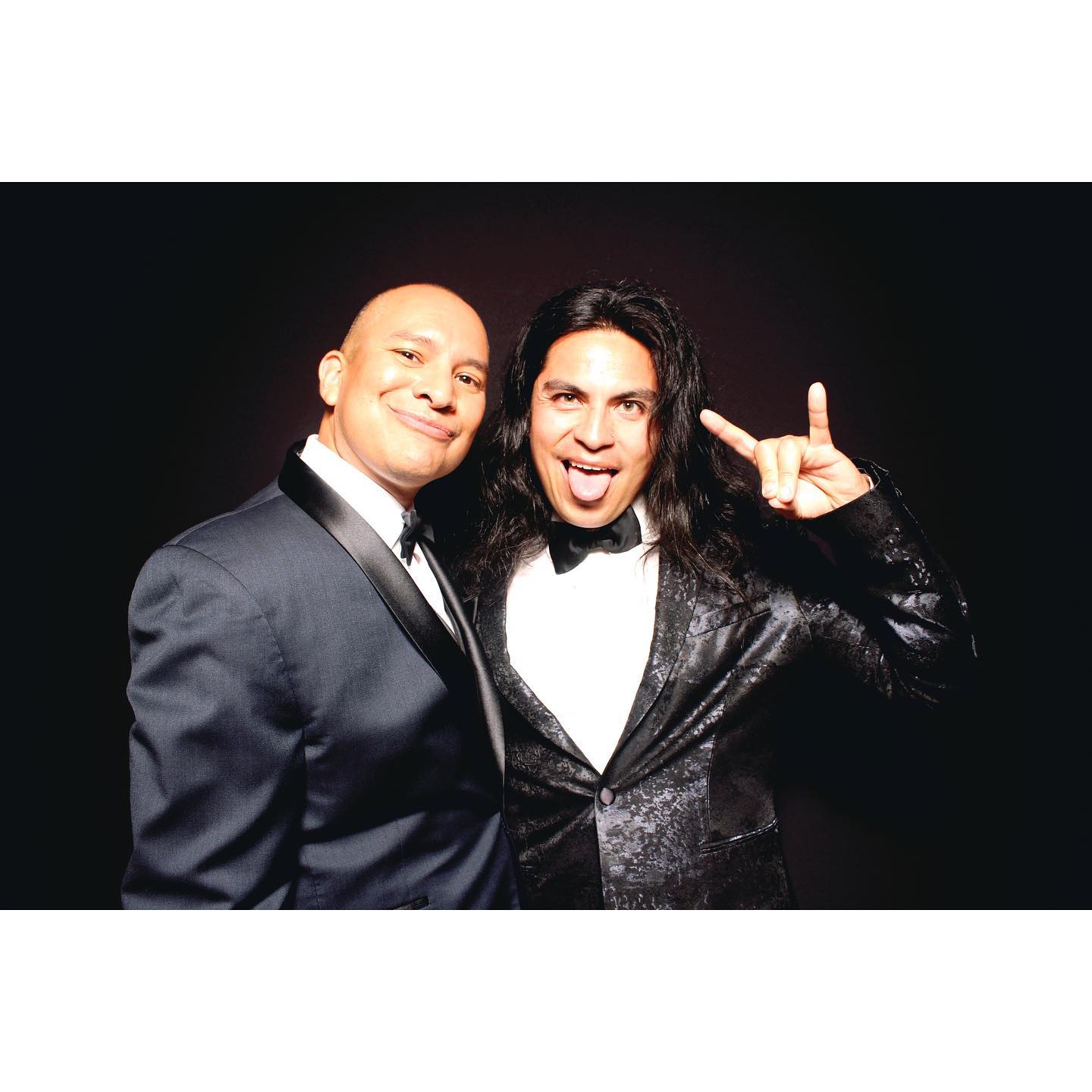 Modern photo booth technology and features