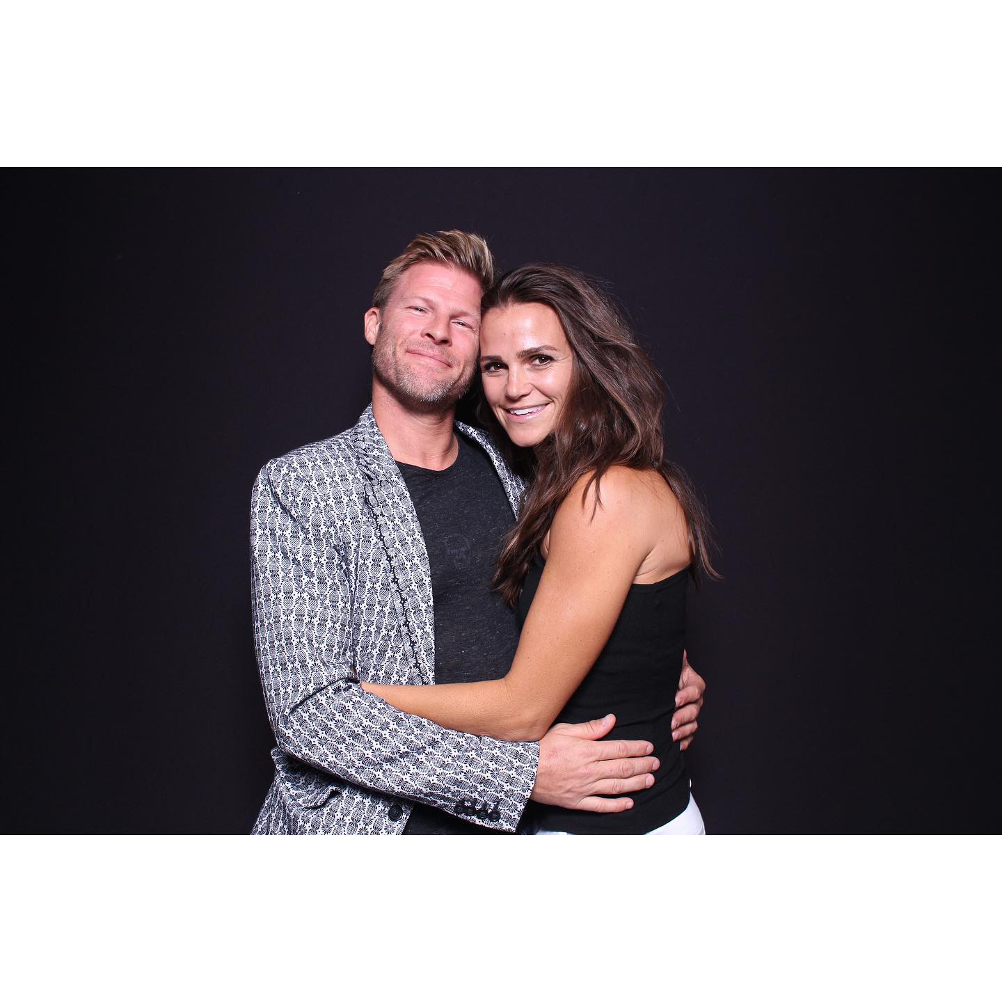 Modern photo booth technology and features