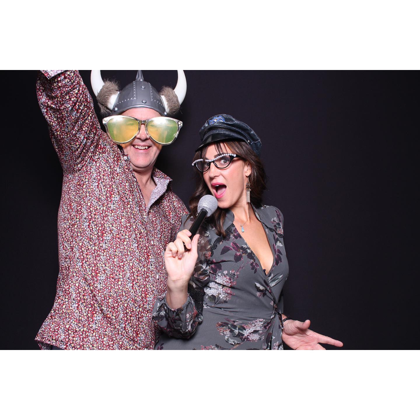 Photo Booth Backdrop Materials: Choosing the Right One in 2026 - Professional photo booth setup