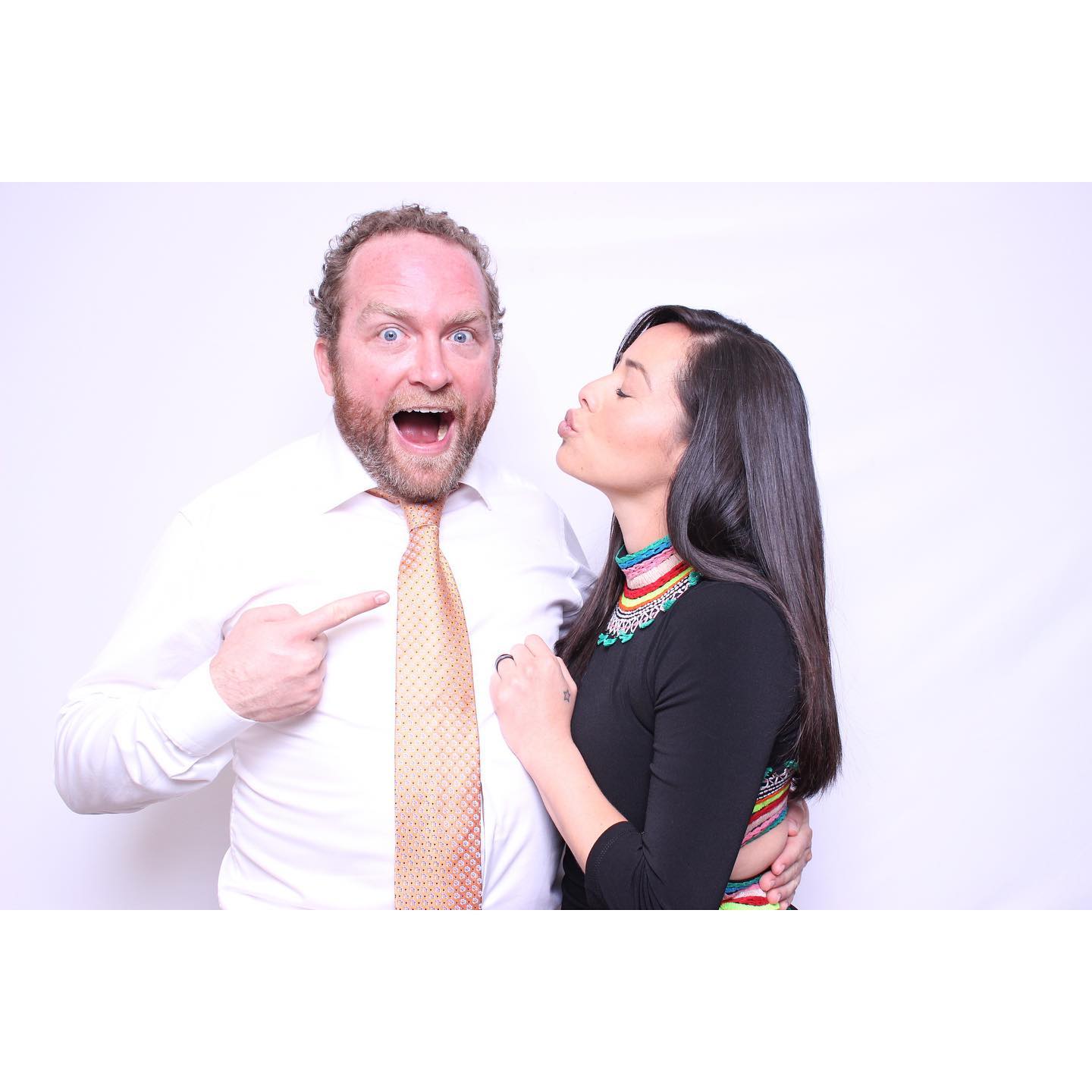 Photo Booth Lighting Techniques for Perfect Shots in 2026 - Professional photo booth setup