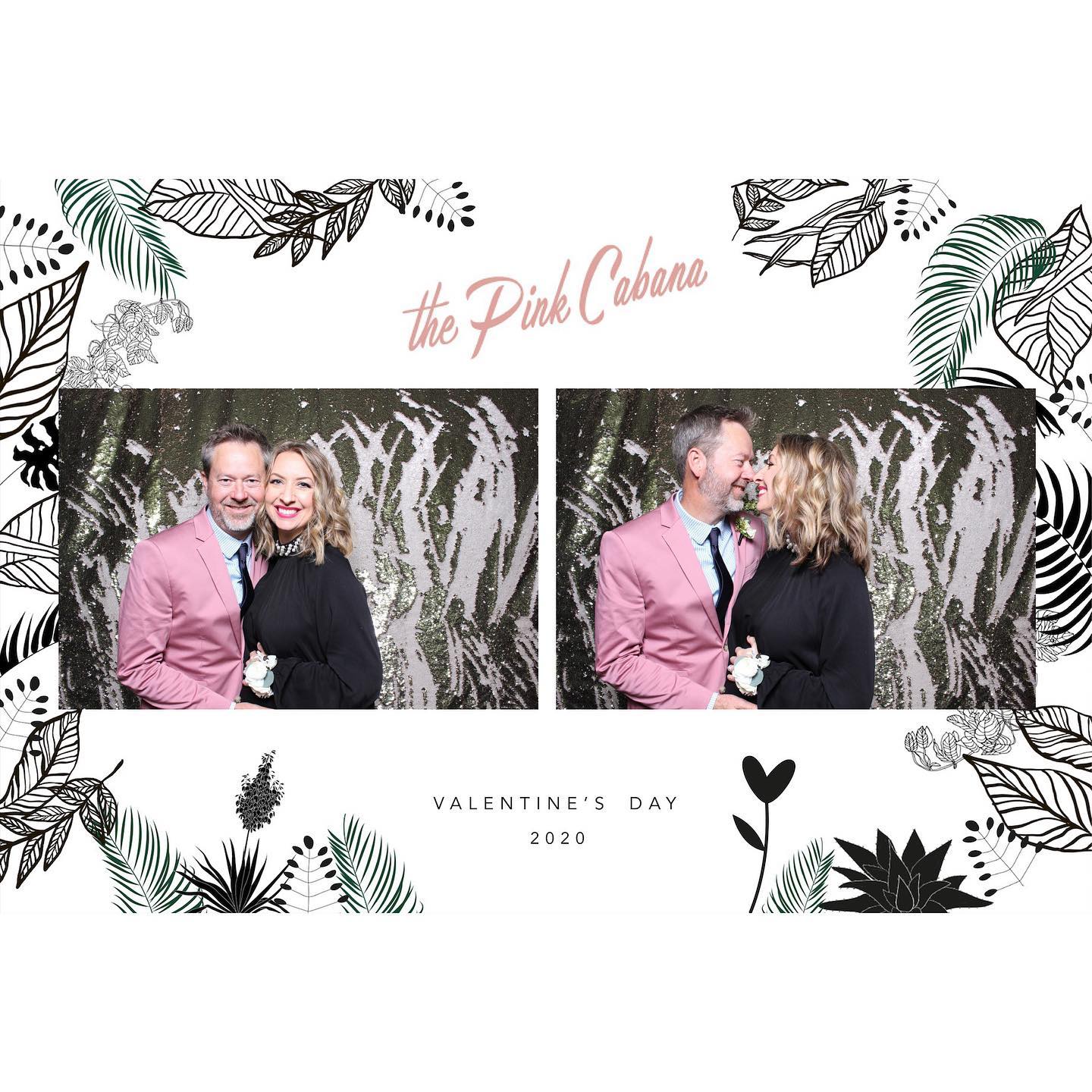 Modern photo booth technology and features