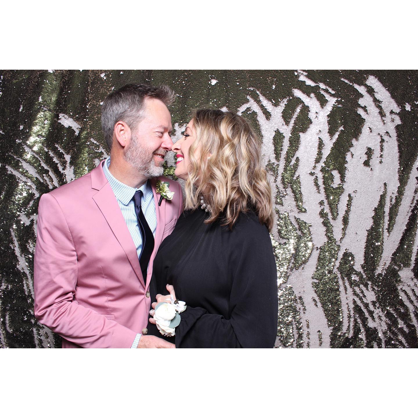 Modern photo booth technology and features