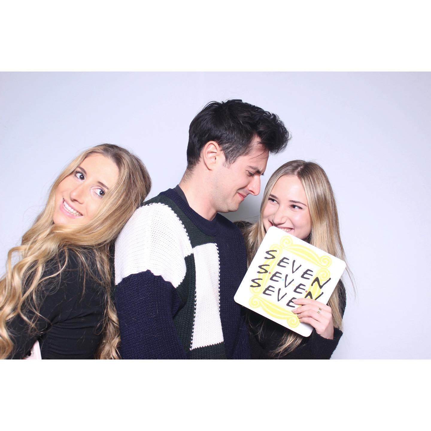 Modern photo booth technology and features